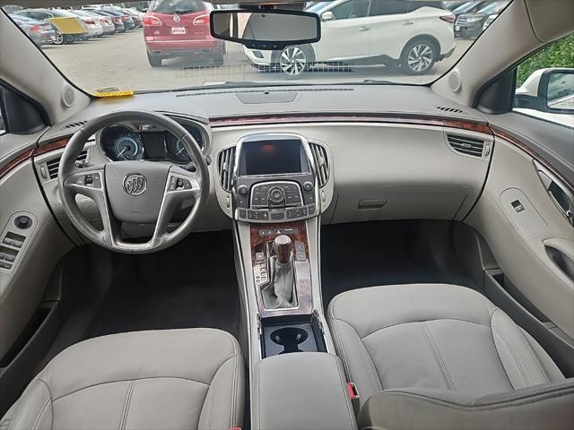 used 2013 Buick LaCrosse car, priced at $10,500