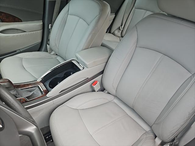used 2013 Buick LaCrosse car, priced at $10,500