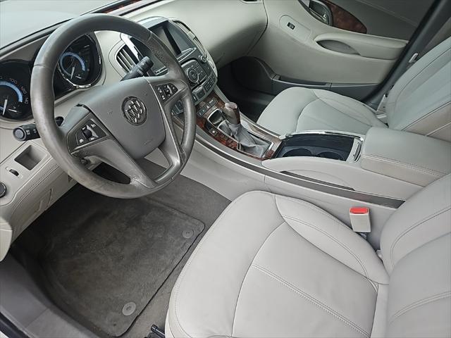 used 2013 Buick LaCrosse car, priced at $10,500