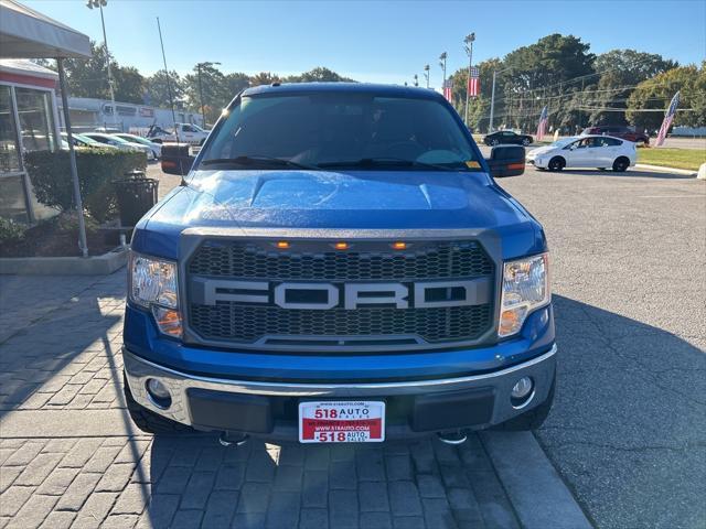 used 2013 Ford F-150 car, priced at $17,500