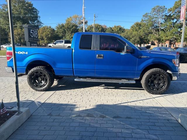 used 2013 Ford F-150 car, priced at $17,500