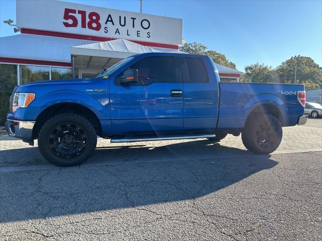 used 2013 Ford F-150 car, priced at $17,500