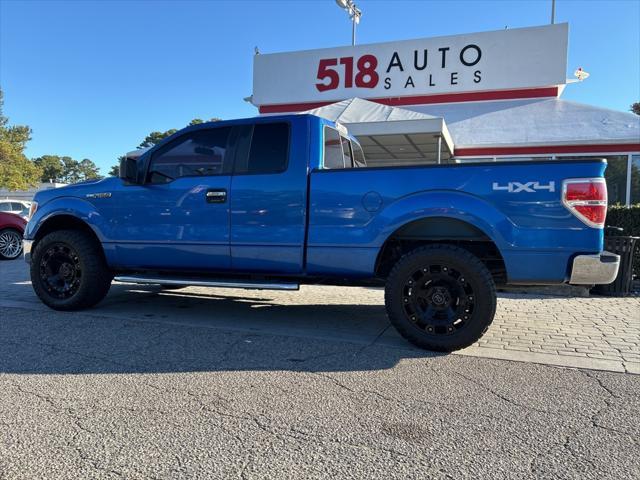 used 2013 Ford F-150 car, priced at $17,500