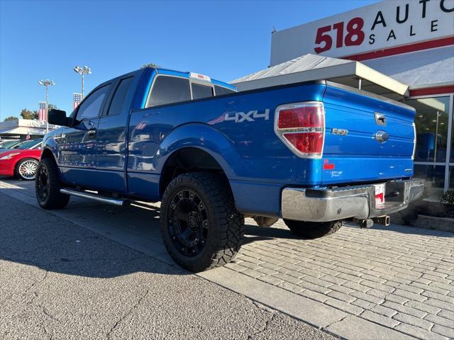 used 2013 Ford F-150 car, priced at $17,500