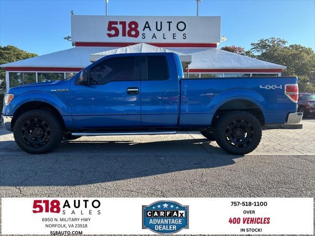 used 2013 Ford F-150 car, priced at $17,500