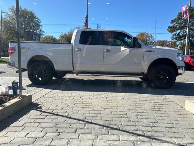 used 2013 Ford F-150 car, priced at $15,999