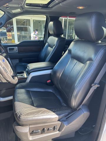 used 2013 Ford F-150 car, priced at $15,999