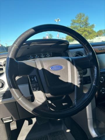 used 2013 Ford F-150 car, priced at $15,999