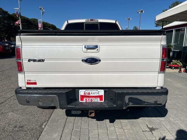 used 2013 Ford F-150 car, priced at $15,999