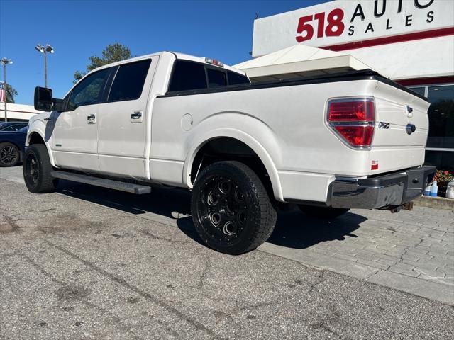 used 2013 Ford F-150 car, priced at $15,999