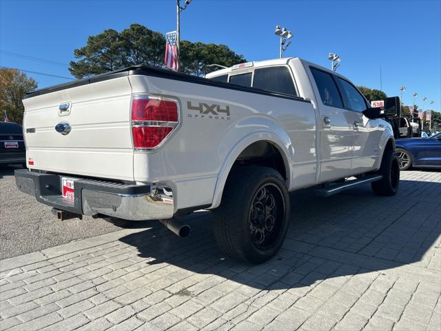 used 2013 Ford F-150 car, priced at $15,999