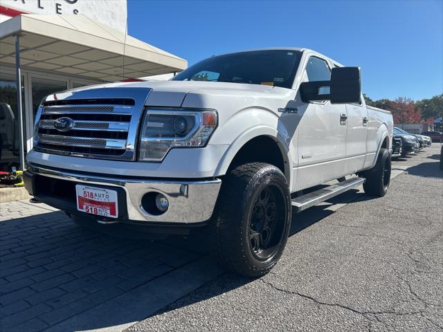 used 2013 Ford F-150 car, priced at $15,999