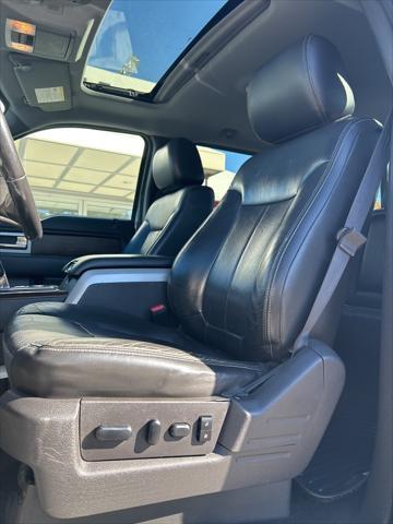 used 2013 Ford F-150 car, priced at $15,999