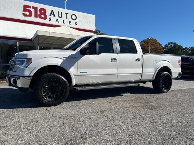 used 2013 Ford F-150 car, priced at $15,999