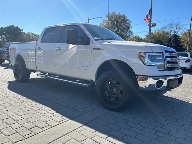 used 2013 Ford F-150 car, priced at $15,999