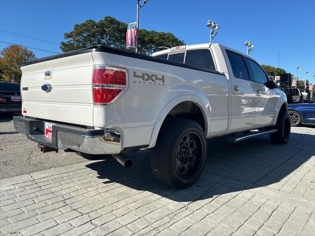 used 2013 Ford F-150 car, priced at $15,999