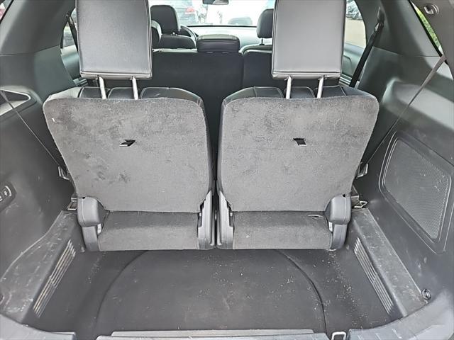 used 2017 Ford Explorer car, priced at $13,890