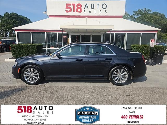 used 2018 Chrysler 300 car, priced at $14,899