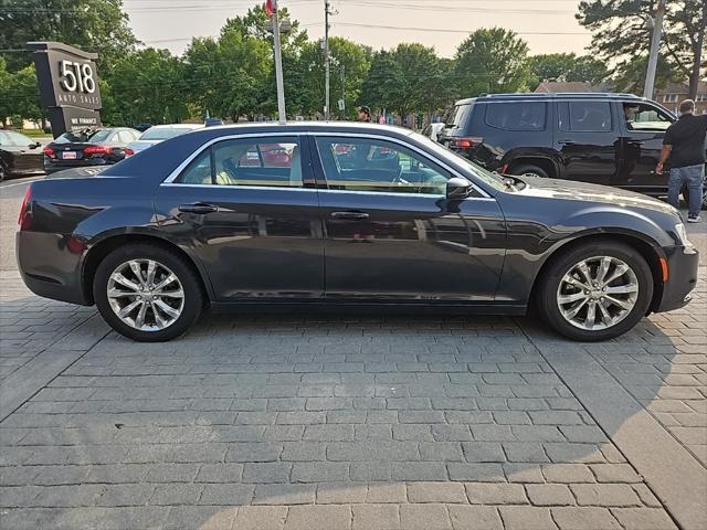 used 2018 Chrysler 300 car, priced at $15,999