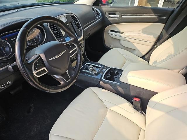 used 2018 Chrysler 300 car, priced at $15,999