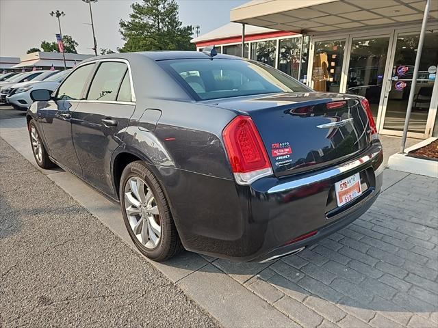 used 2018 Chrysler 300 car, priced at $15,999
