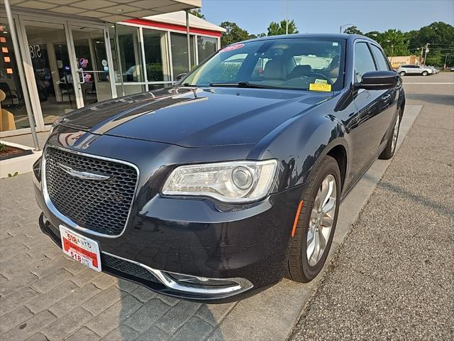 used 2018 Chrysler 300 car, priced at $15,999