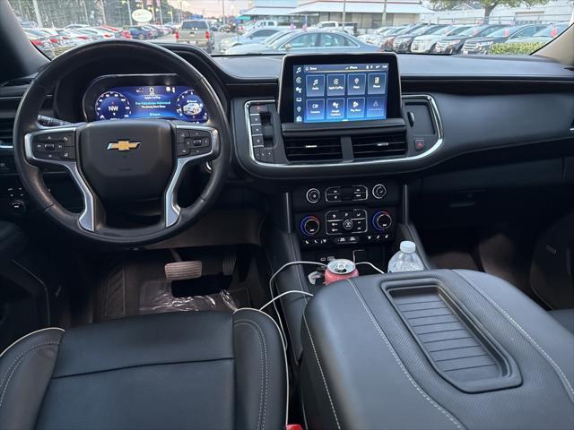 used 2023 Chevrolet Tahoe car, priced at $59,999
