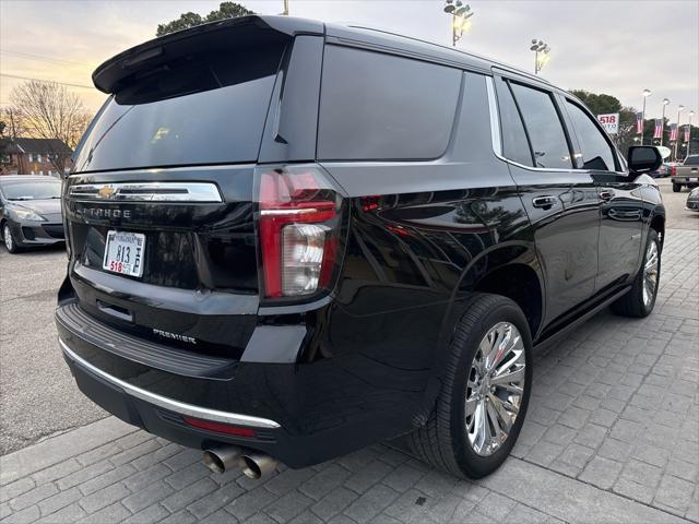 used 2023 Chevrolet Tahoe car, priced at $59,999