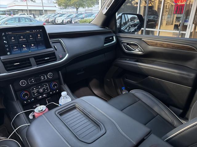 used 2023 Chevrolet Tahoe car, priced at $59,999