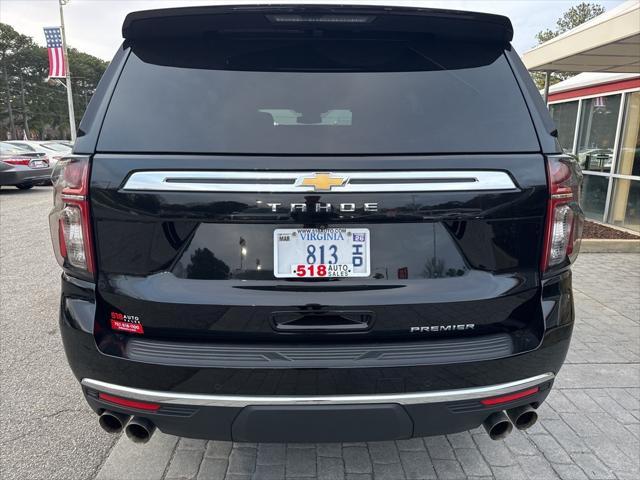 used 2023 Chevrolet Tahoe car, priced at $59,999