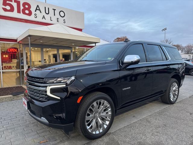used 2023 Chevrolet Tahoe car, priced at $59,999