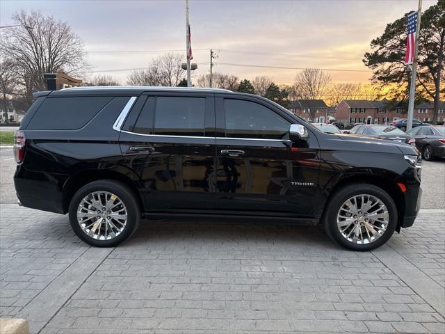 used 2023 Chevrolet Tahoe car, priced at $59,999