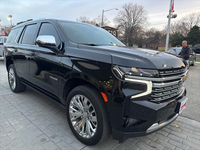 used 2023 Chevrolet Tahoe car, priced at $59,999