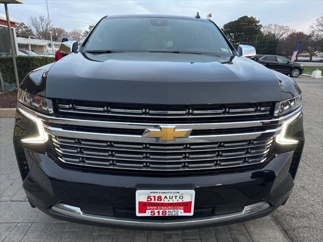 used 2023 Chevrolet Tahoe car, priced at $59,999