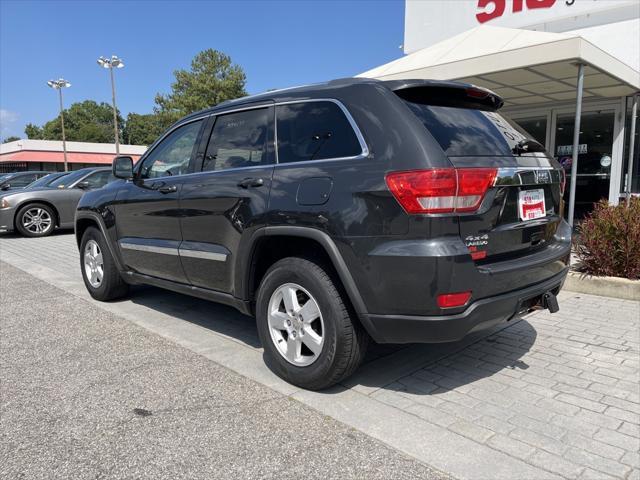 used 2011 Jeep Grand Cherokee car, priced at $7,500