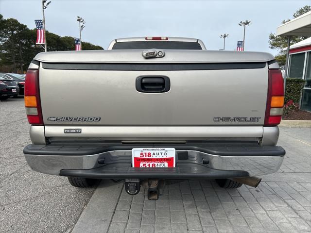 used 2002 Chevrolet Silverado 2500 car, priced at $9,999