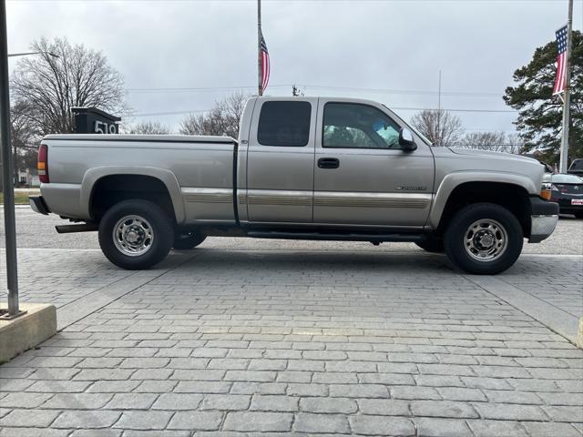 used 2002 Chevrolet Silverado 2500 car, priced at $9,999