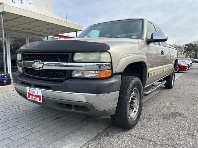 used 2002 Chevrolet Silverado 2500 car, priced at $9,999