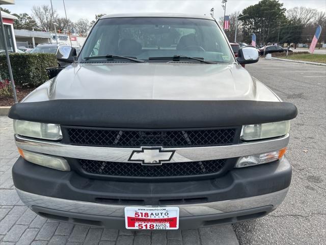 used 2002 Chevrolet Silverado 2500 car, priced at $9,999