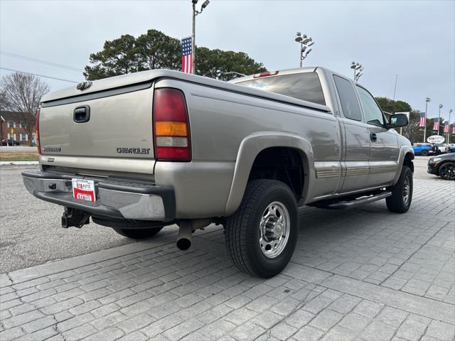 used 2002 Chevrolet Silverado 2500 car, priced at $9,999