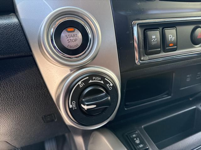 used 2021 Nissan Titan car, priced at $19,999