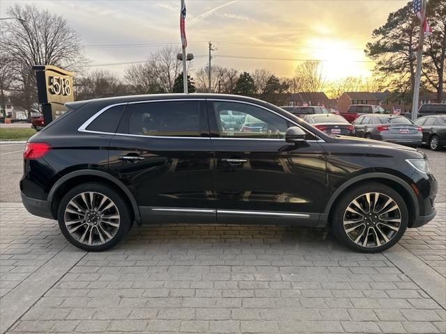 used 2016 Lincoln MKX car, priced at $16,999