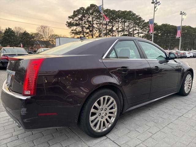 used 2010 Cadillac CTS car, priced at $7,999