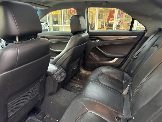 used 2010 Cadillac CTS car, priced at $7,999