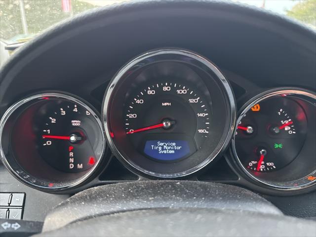 used 2010 Cadillac CTS car, priced at $7,999