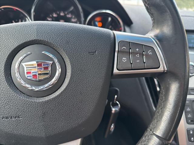 used 2010 Cadillac CTS car, priced at $7,999