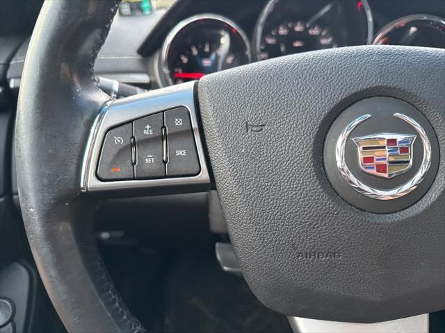 used 2010 Cadillac CTS car, priced at $7,999