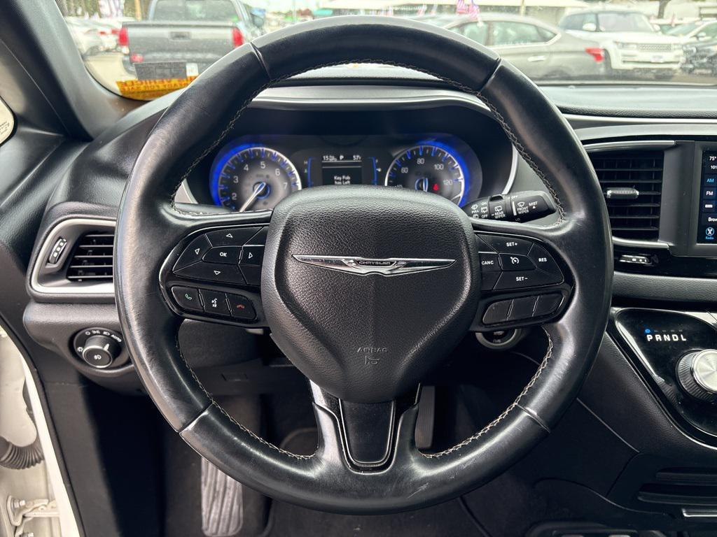 used 2018 Chrysler Pacifica car, priced at $10,999