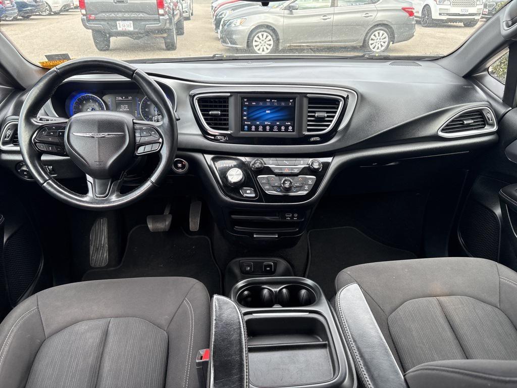 used 2018 Chrysler Pacifica car, priced at $10,999