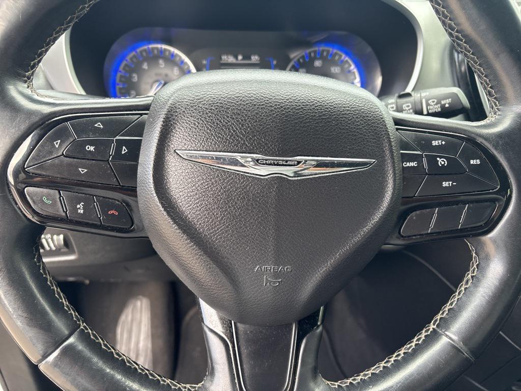 used 2018 Chrysler Pacifica car, priced at $10,999